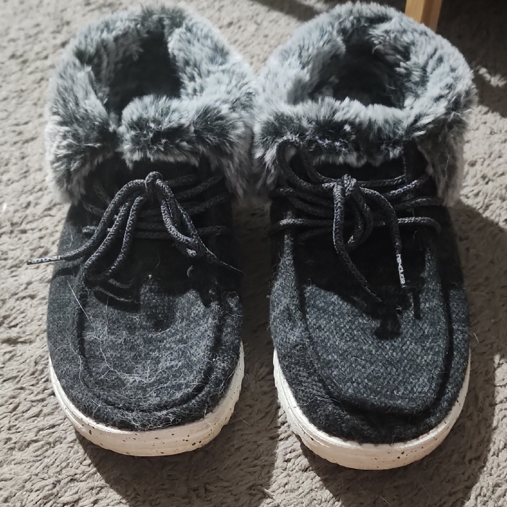Hey Dude shoes